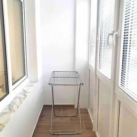 Green Flat Near The City Center With Free Parking Apartment Ljubljana