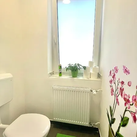 Green Flat Near The City Center With Free Parking * Ljubljana