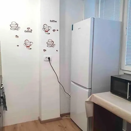 Apartamento Flat Near The Center With Free Parking Liubliana