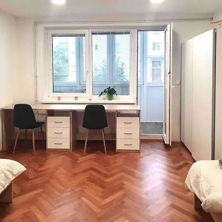 Apartamento Flat Near The Center With Free Parking Liubliana