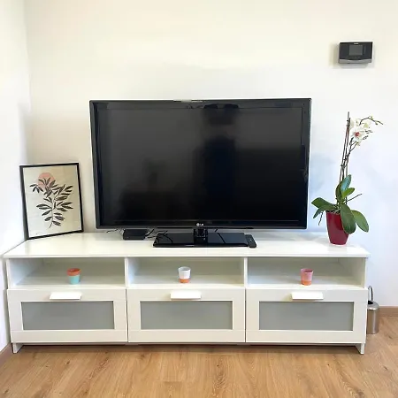Flat Near The Center With Free Parking Liubliana